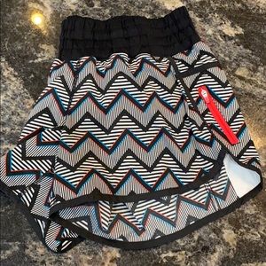 Lululemon Seawheeze Short